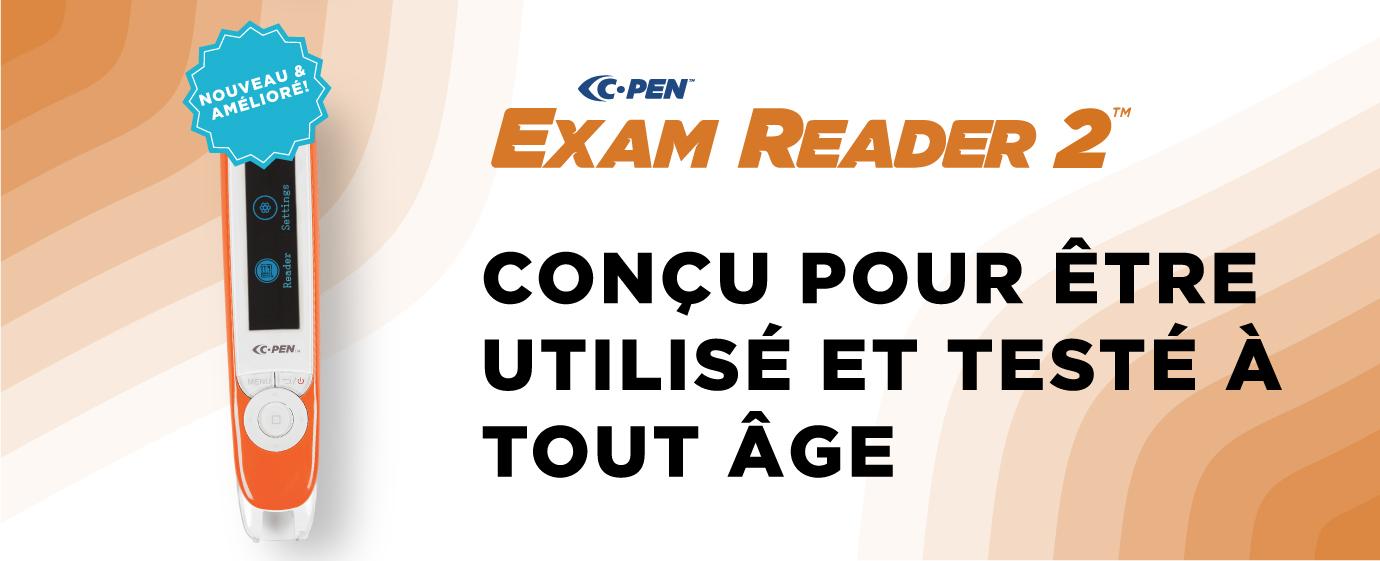 Exam Reader – Le Comptoir des Solutions